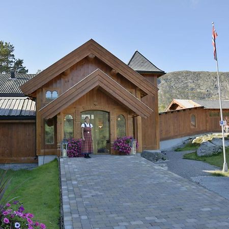 Hermon Hoyfjellssenter Skoro Exterior photo