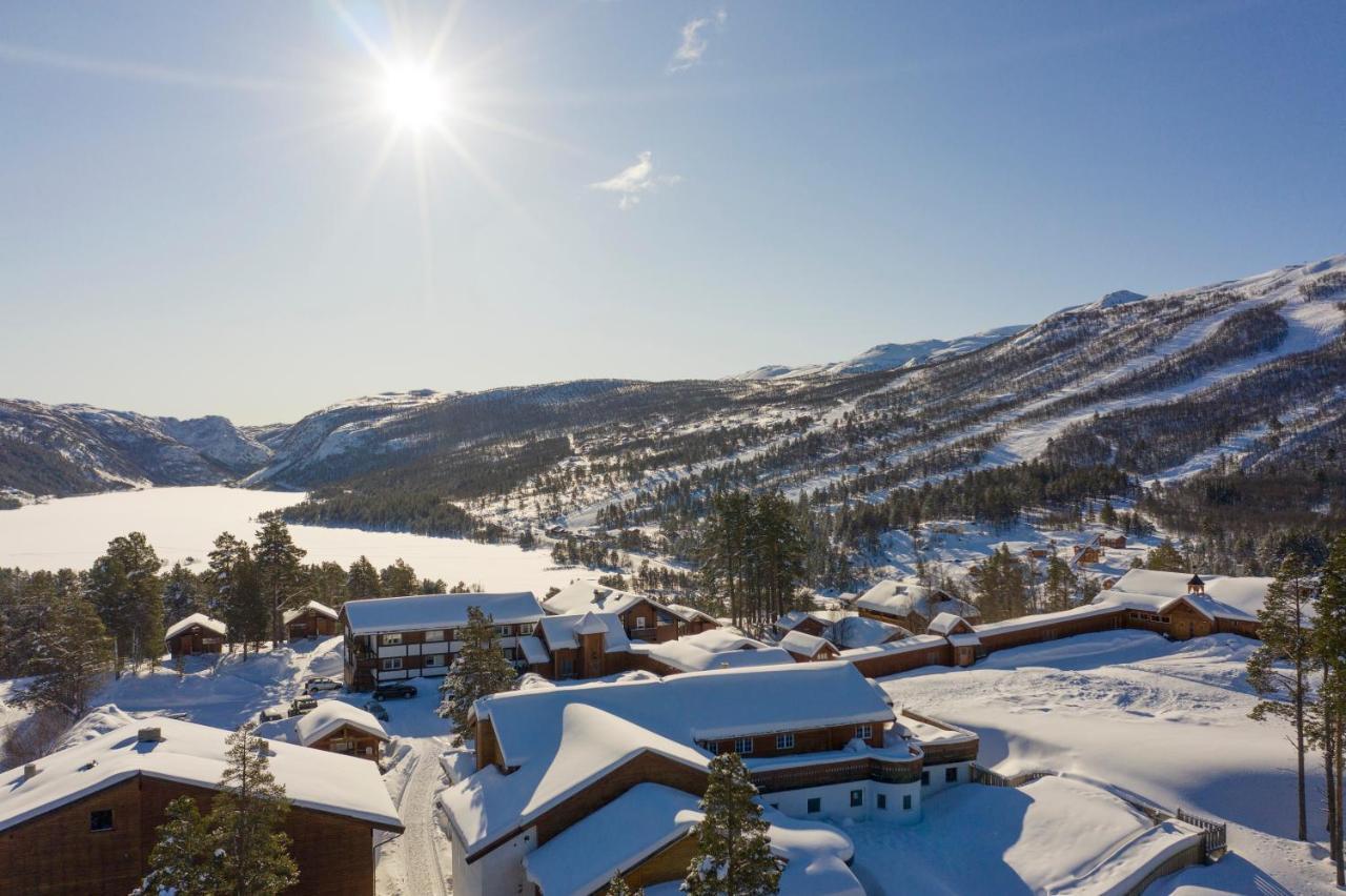 Hermon Hoyfjellssenter Skoro Exterior photo