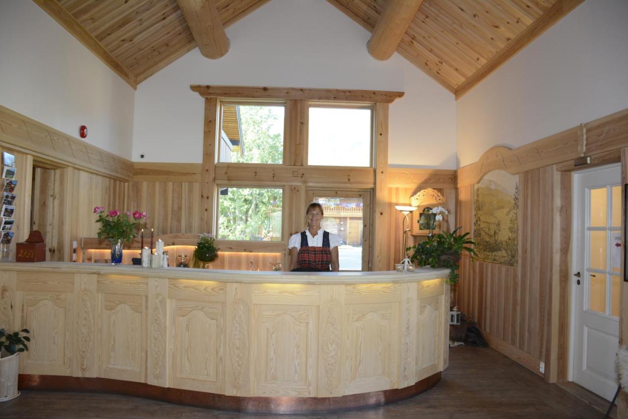 Hermon Hoyfjellssenter Skoro Exterior photo
